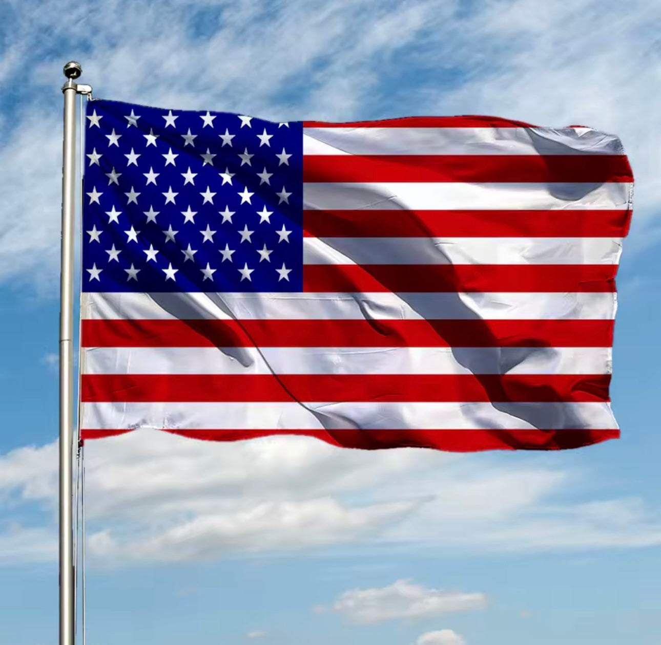 United States America Flag USA